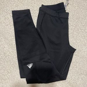 Black Adidas leggings